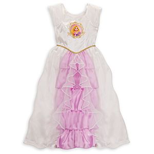 Rapunzel Wedding Nightgown for Girls