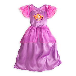 Rapunzel Nightgown for Girls