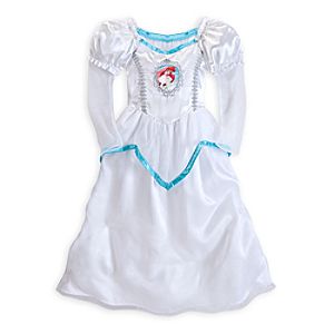 Ariel Wedding Nightgown for Girls