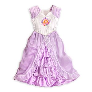 Rapunzel Nightgown for Girls