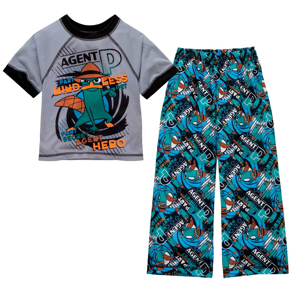 Agent P PJ Pal for Boys