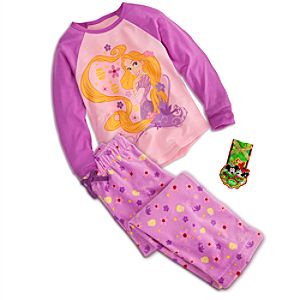 Rapunzel Sleep Set for Girls