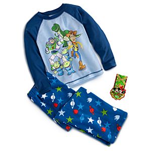 Toy Story Sleep Set for Boys