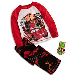 Cars Sleep Set for Boys