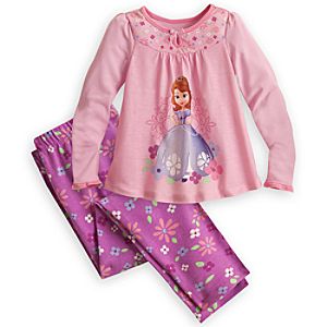 Sofia Sleep Set for Girls