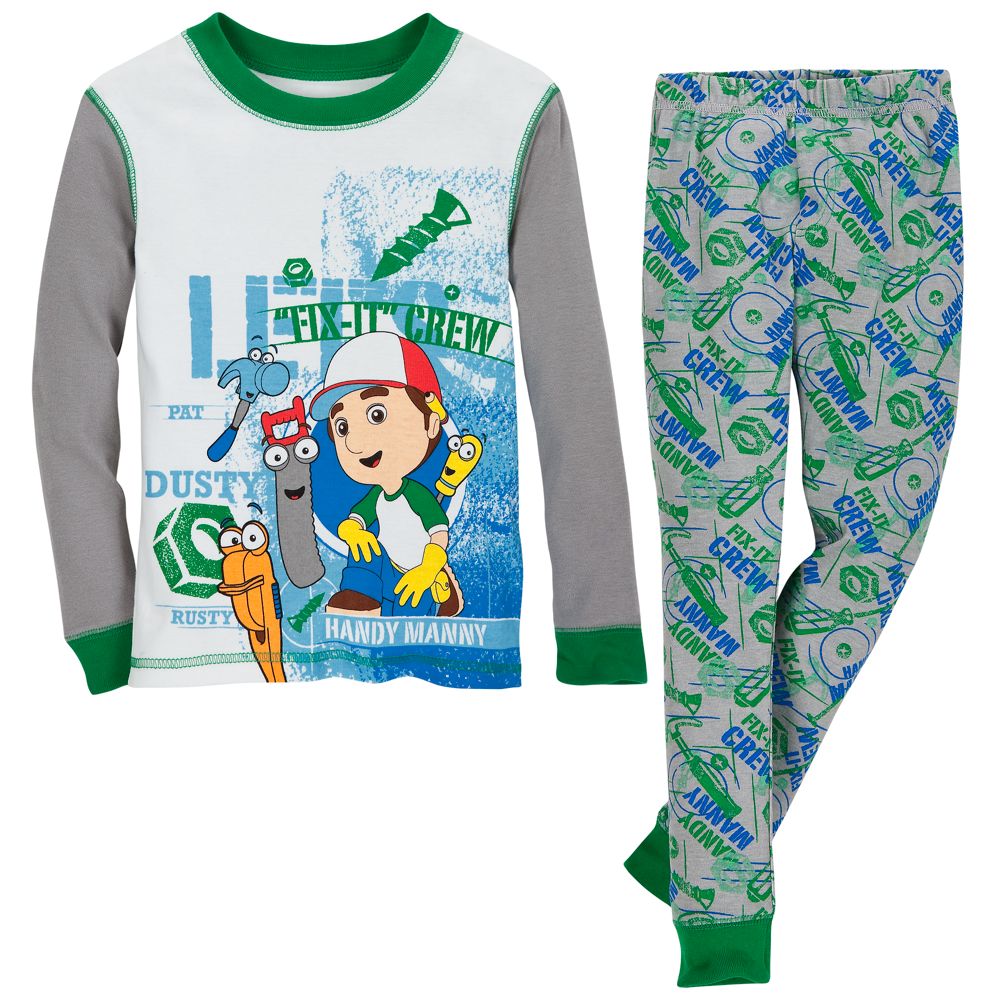 Handy Manny PJ Pal for Boys