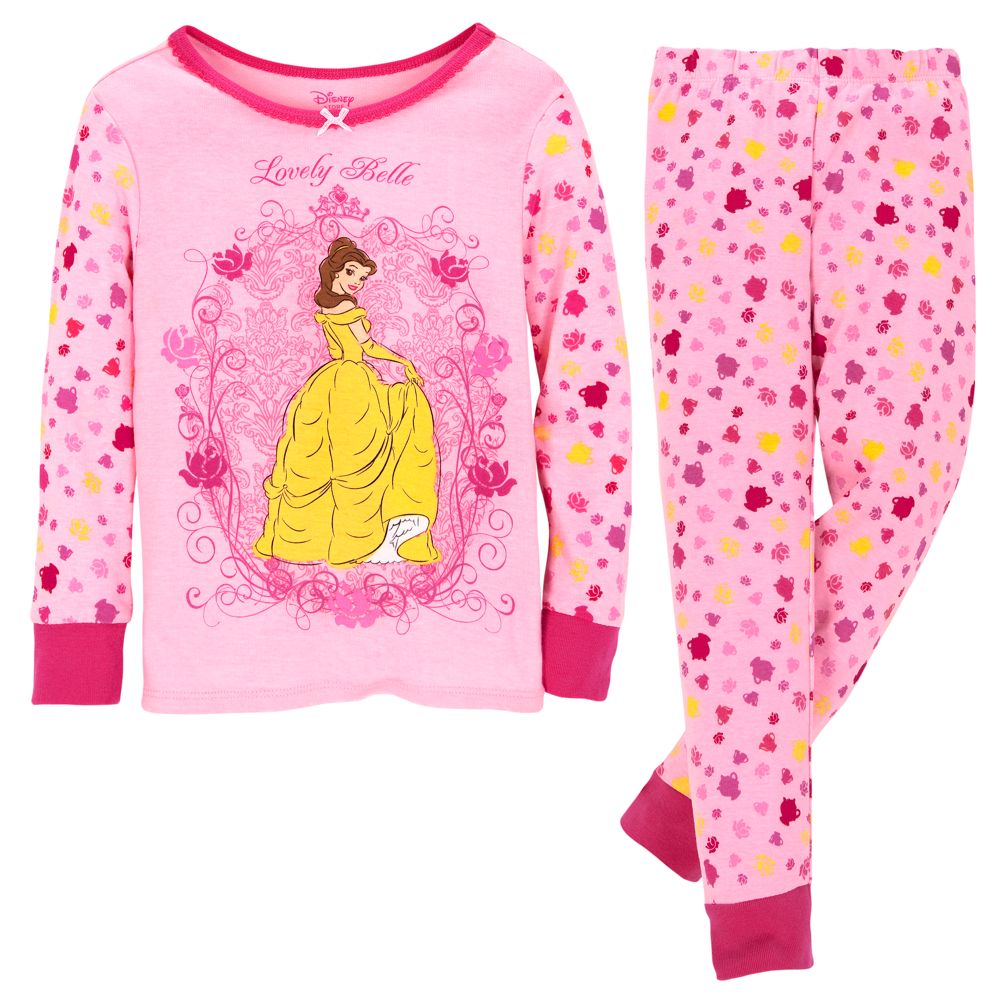 Beauty and the Beast Belle PJ Pal