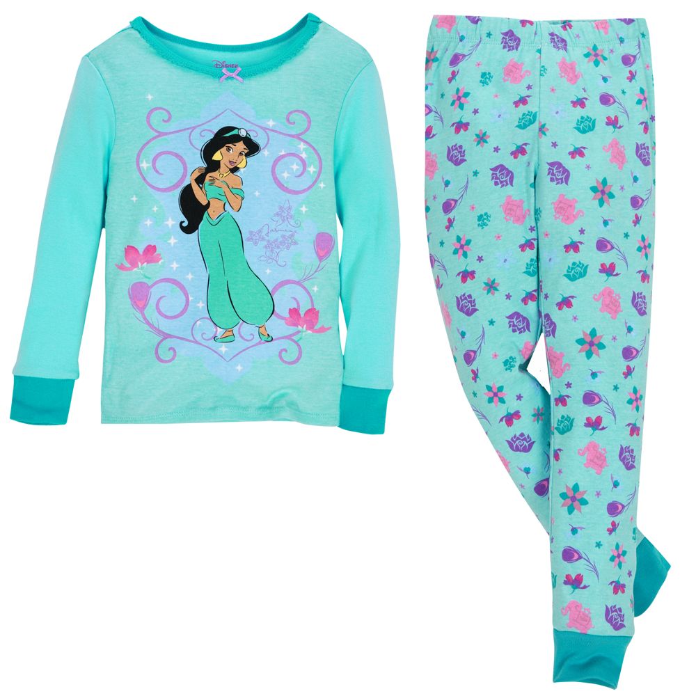 Princess Jasmine PJ Pal