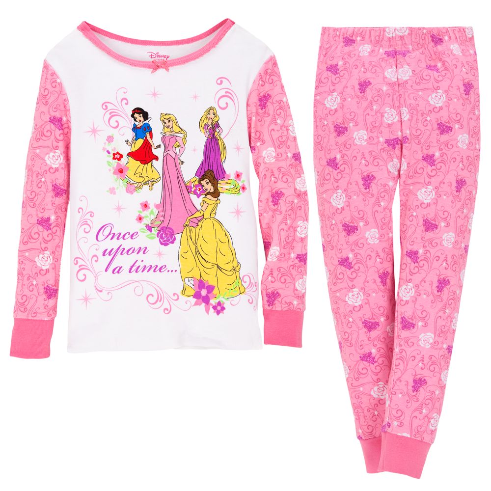 Disney Princess PJ Pal for Girls
