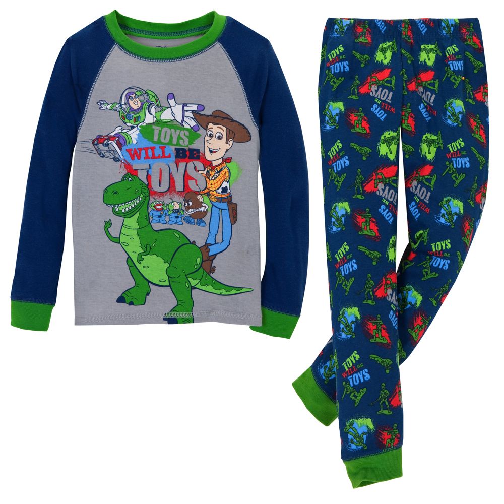 Toys Will Be Toys Toy Story PJ Pal for Boys