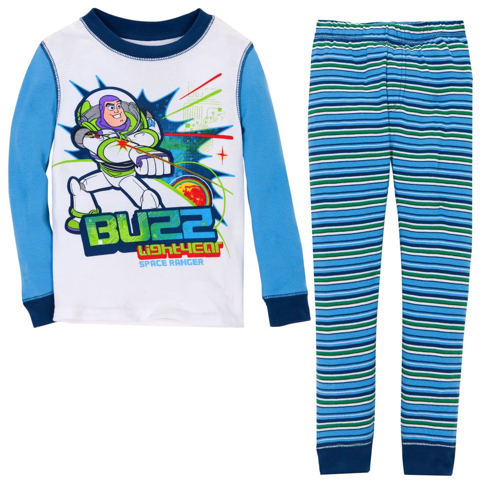 Buzz Lightyear PJ Pal for Boys