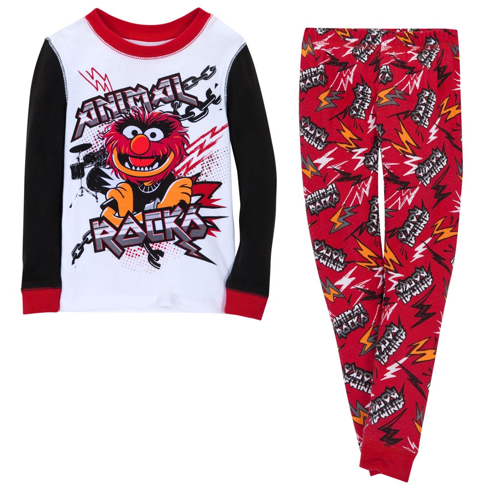 The Muppets Animal PJ Pal for Boys