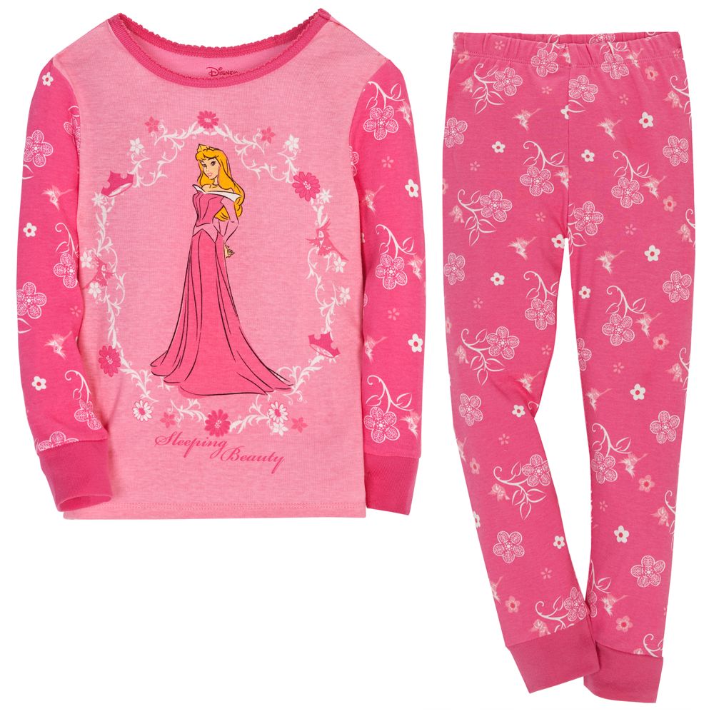 Sleeping Beauty PJ Pal for Girls