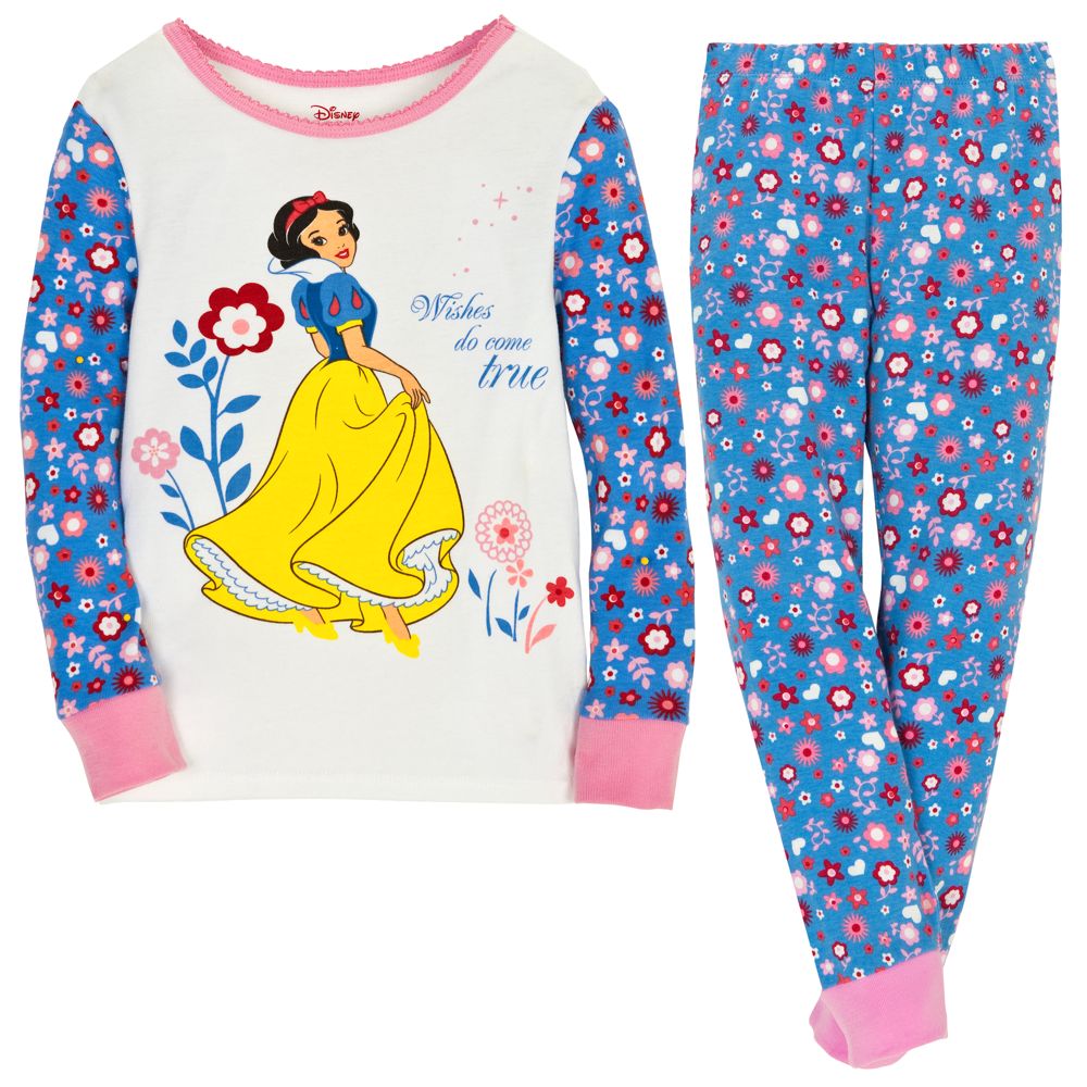 Snow White PJ Pal for Girls