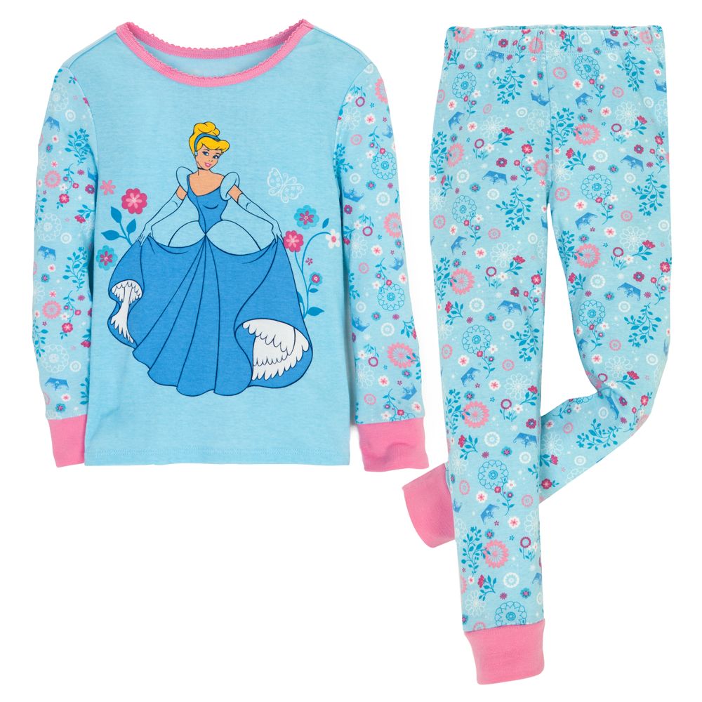 Cinderella PJ Pal for Girls