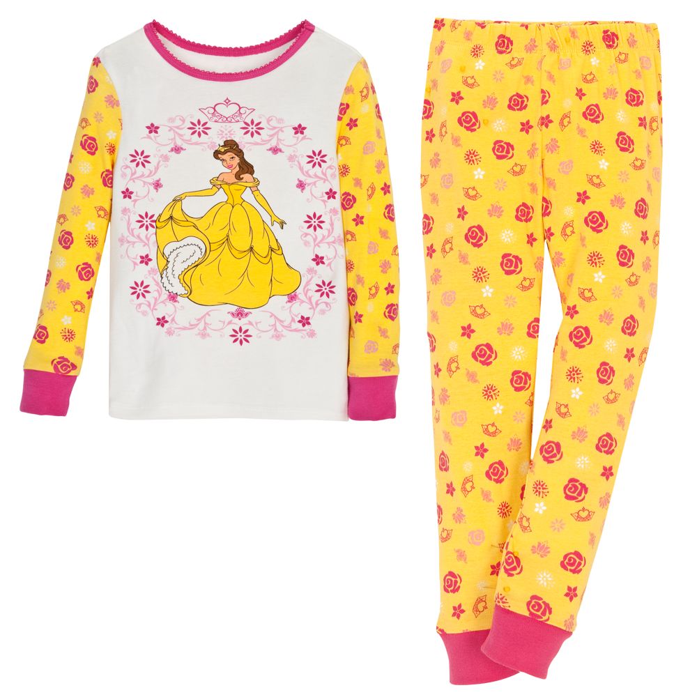 Belle PJ Pal for Girls