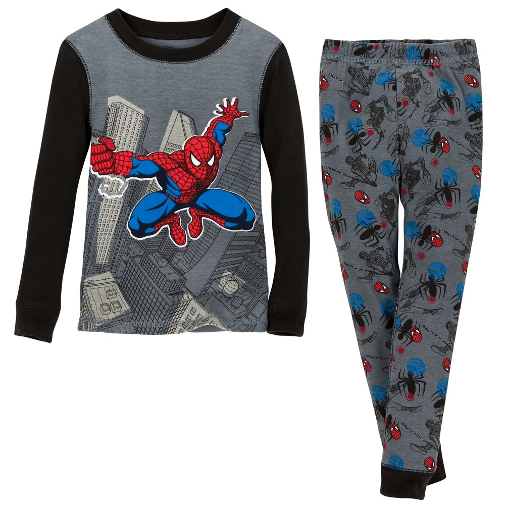 Skyline Spider-Man PJ Pal for Boys