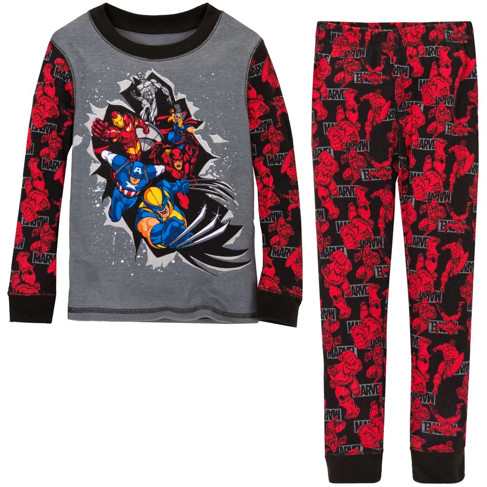 Superheroes Marvel Universe PJ Pal for Boys