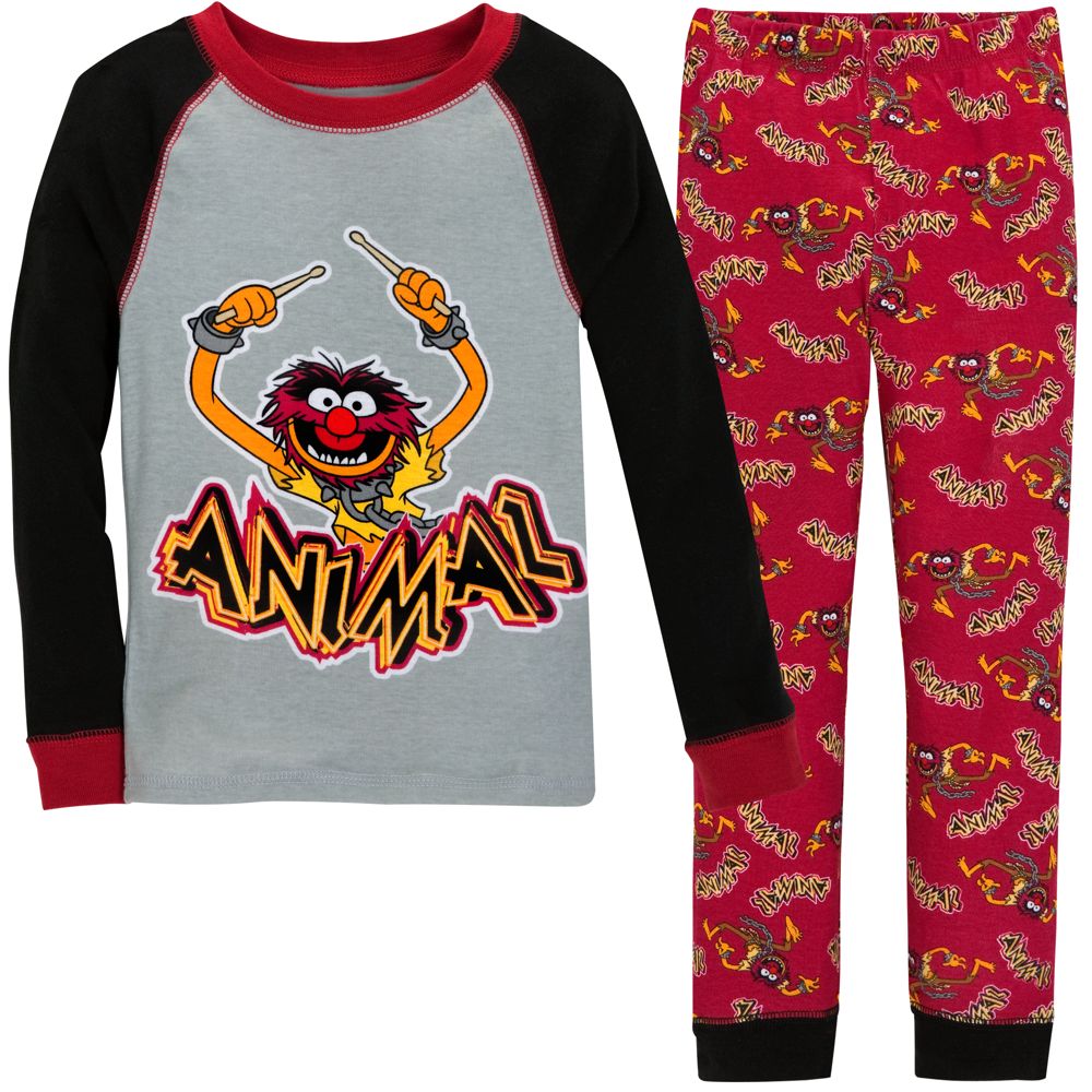 The Muppets Animal PJ Pal for Boys