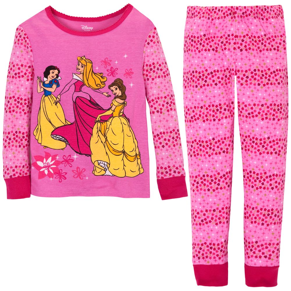 Disney Princess PJ Pal for Girls