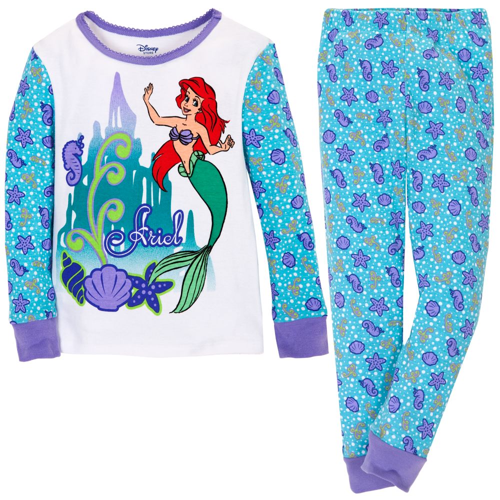 Disney Princess Ariel PJ Pal for Girls