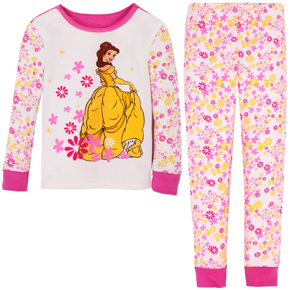 Disney Princess Belle PJ Pal for Girls