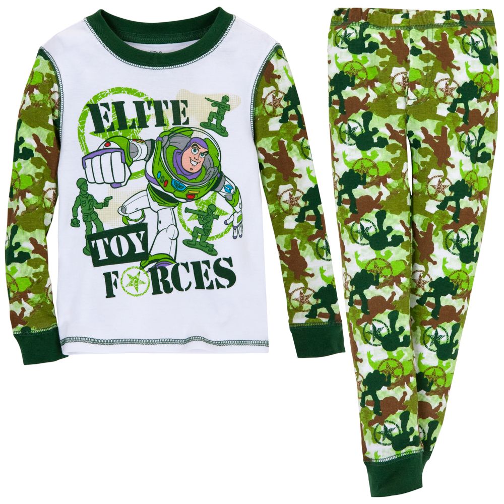 Elite Toy Forces Toy Story PJ Pal for Boys