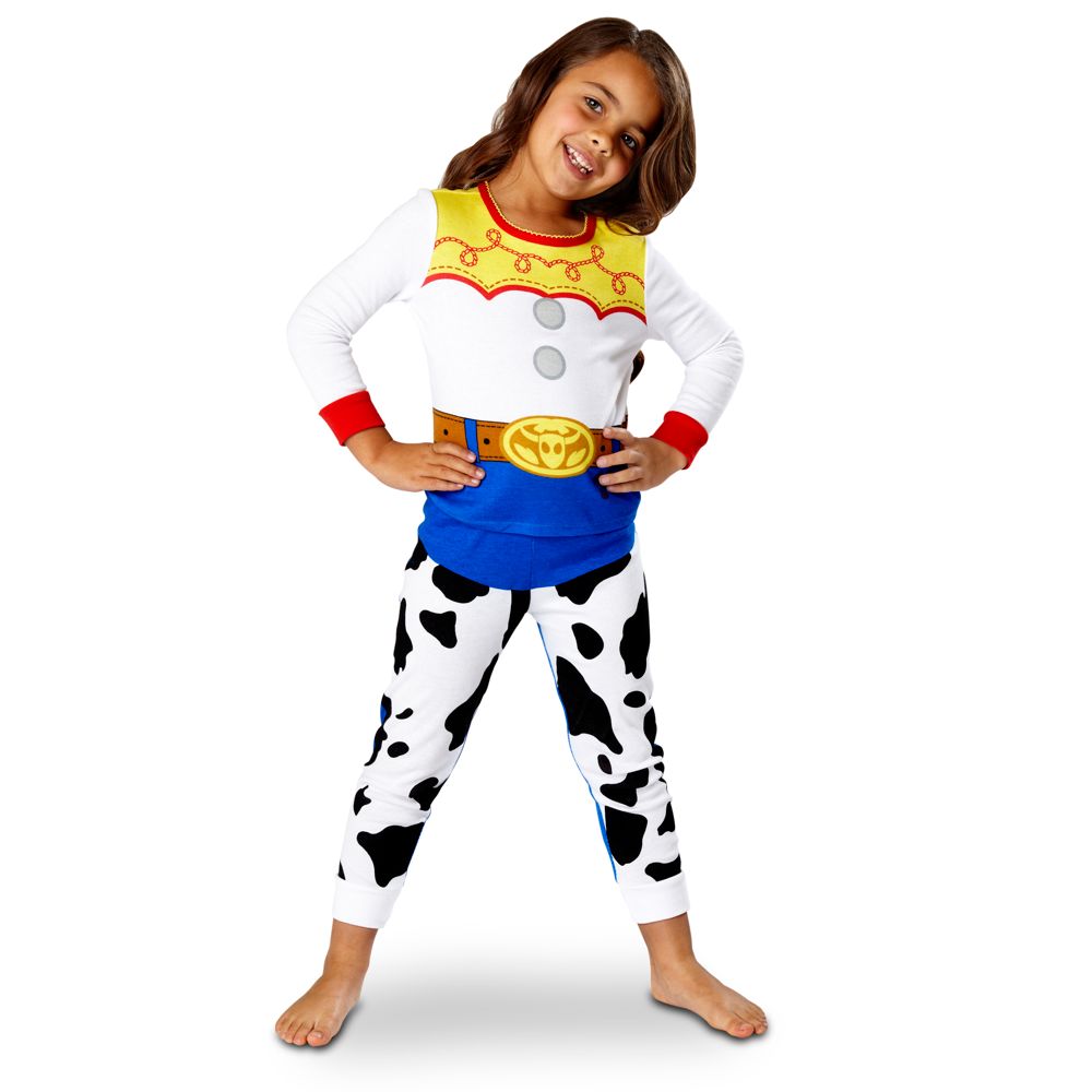 Deluxe Costume Toy Story Jessie PJ Pal -- 2-Pc.