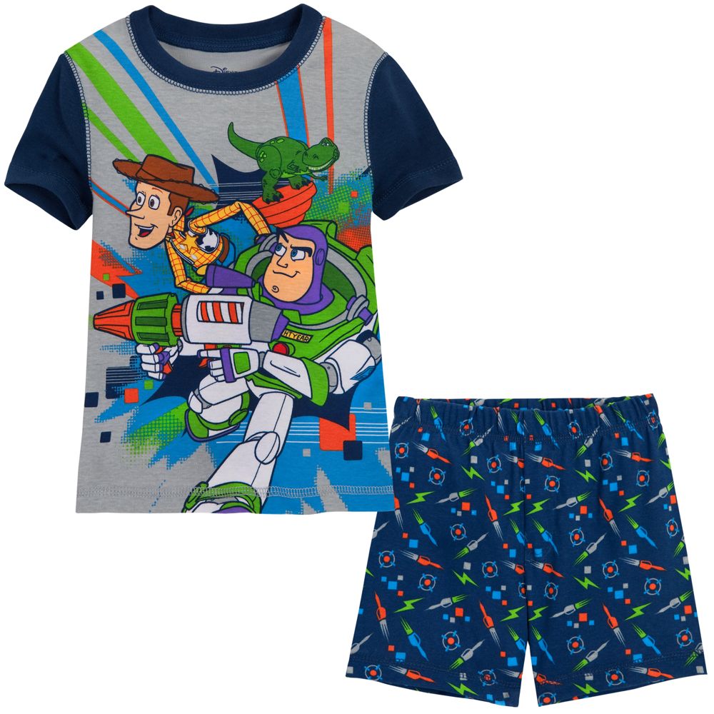 Short Toy Story PJ Pal for Boys
