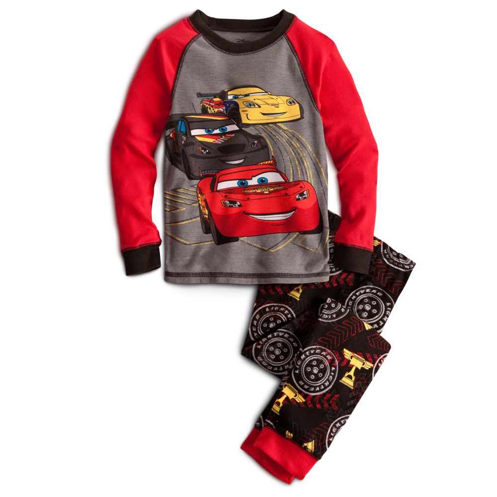 Cars PJ Pal for Boys