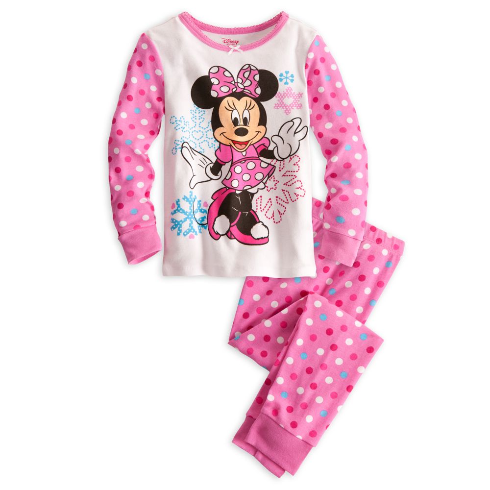 Minnie Mouse PJ Pal for Girls