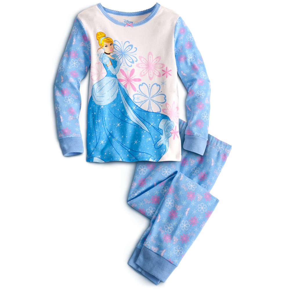 Cinderella PJ Pal for Girls