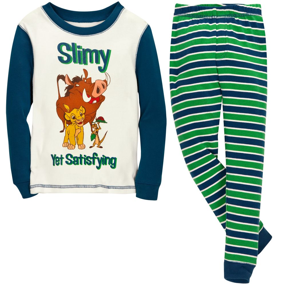 The Lion King PJ Pal for Boys