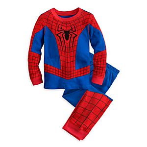 The Amazing Spider-Man Deluxe PJ Pal for Boys