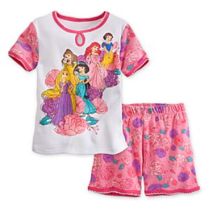 Disney Princess PJ Pal for Girls