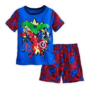 The Avengers PJ Pal for Boys