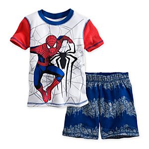 The Amazing Spider-Man PJ Pal for Boys