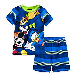 Mickey Mouse and Friends PJ Pal for Boys
