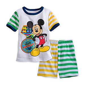 Mickey Mouse PJ Pal for Boys