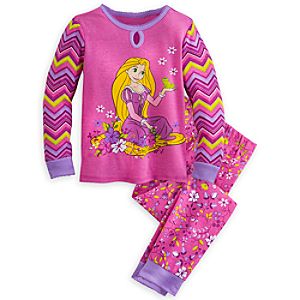 Rapunzel PJ Pal for Girls