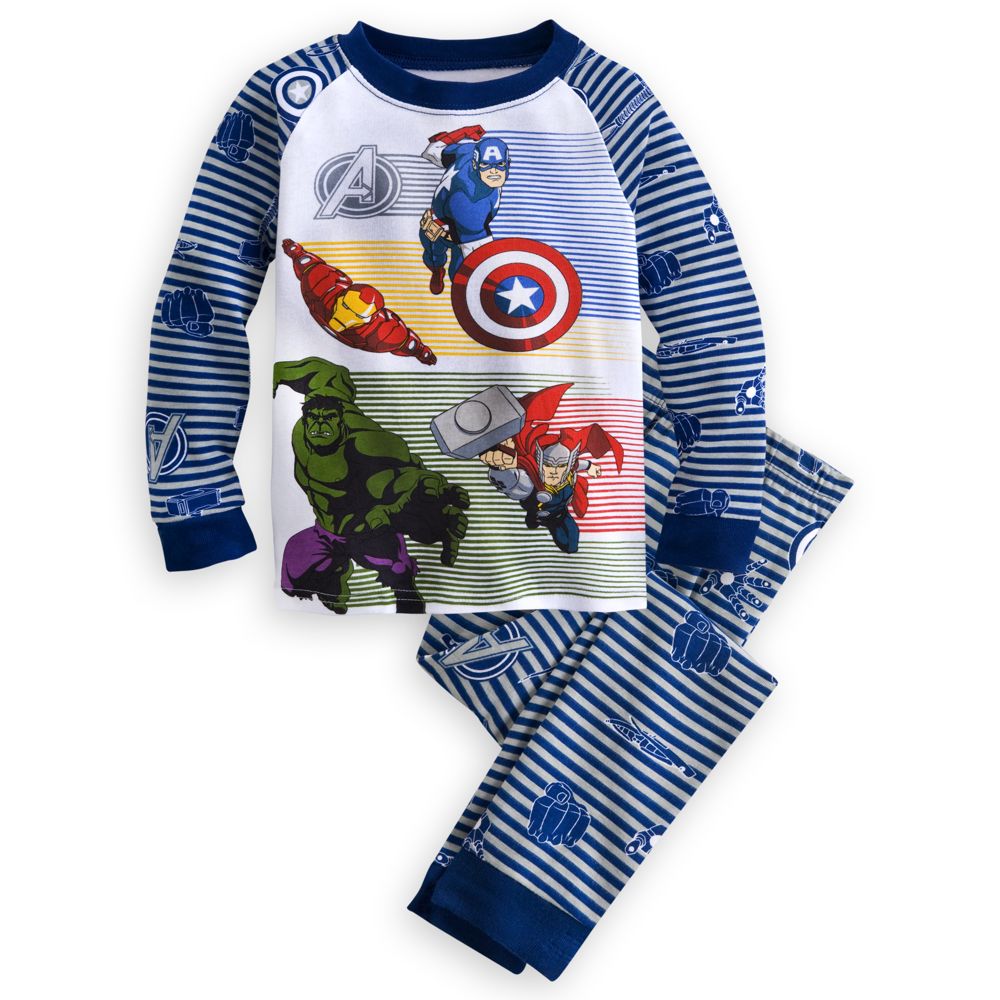 The Avengers PJ Pal for Boys
