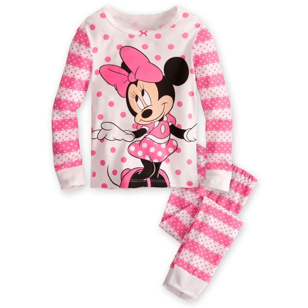 Minnie Mouse PJ Pal for Girls