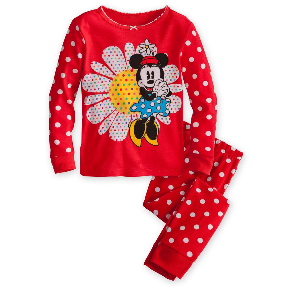 Minnie Mouse PJ Pal for Girls