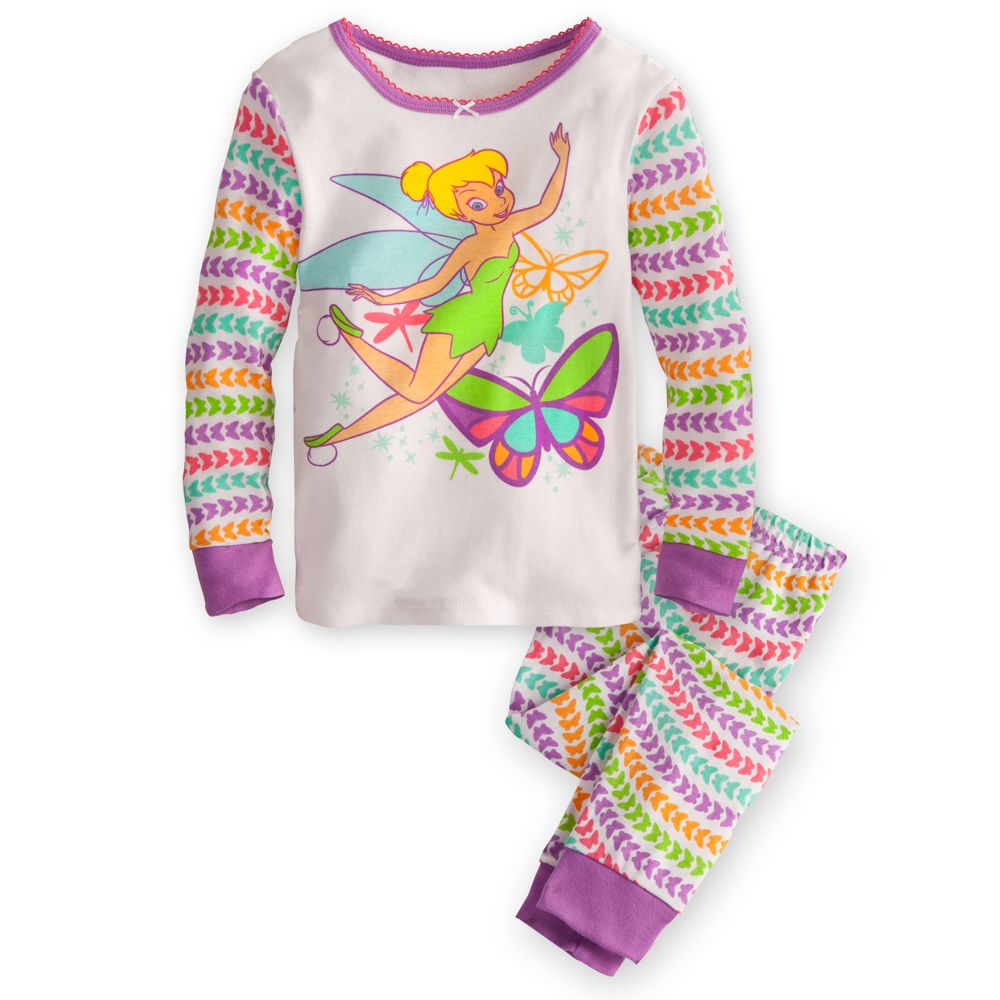 Tinker Bell PJ Pal for Girls