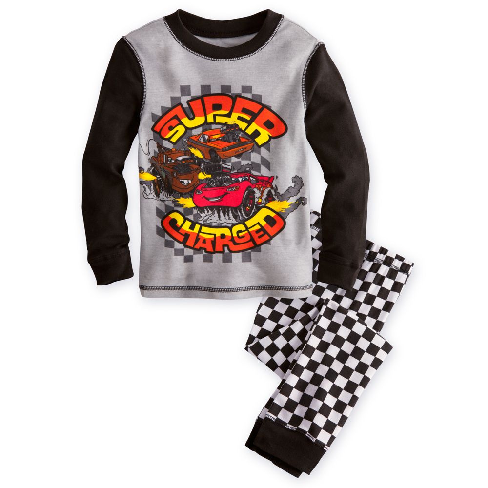 Cars PJ Pal for Boys