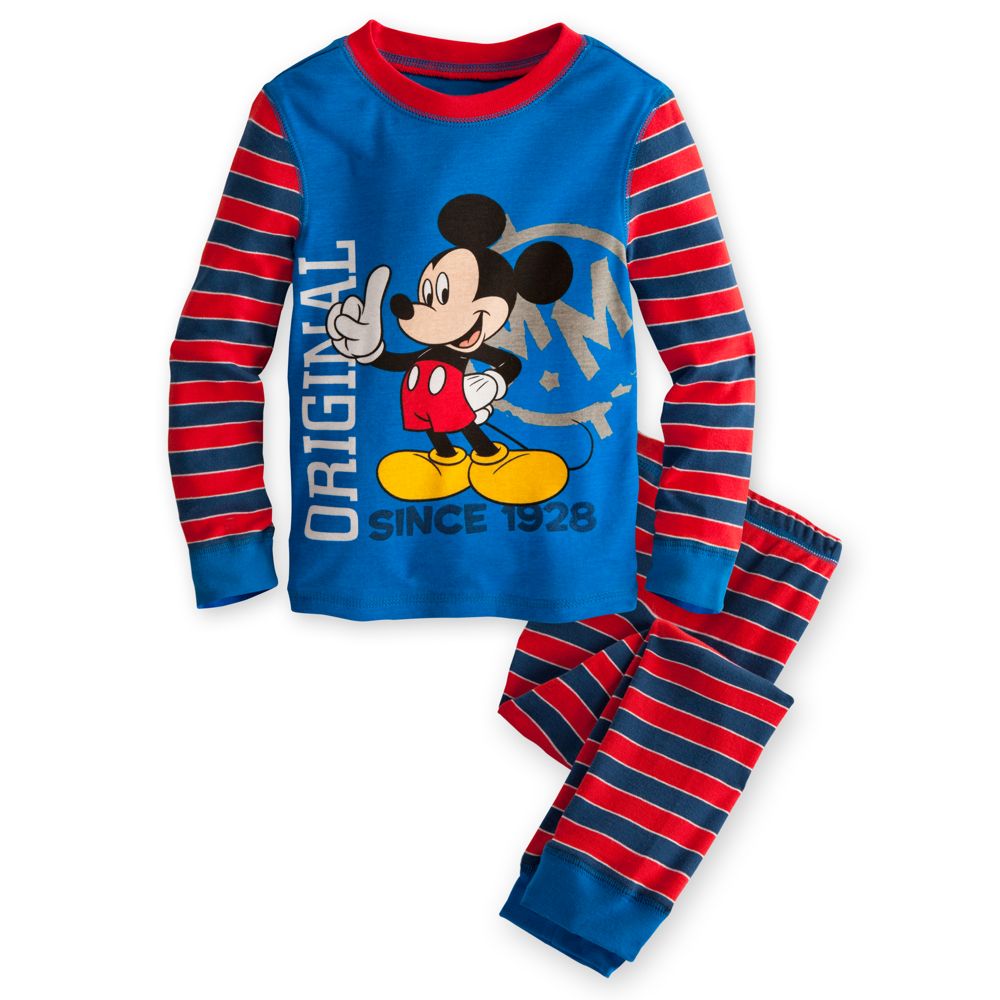 Mickey Mouse PJ Pal for Boys