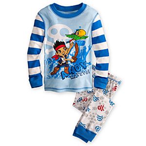 Jake and the Never Land Pirates PJ Pal for Boys