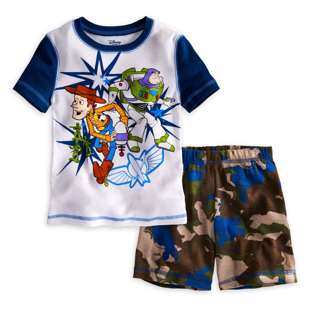 Toy Story PJ Pal for Boys