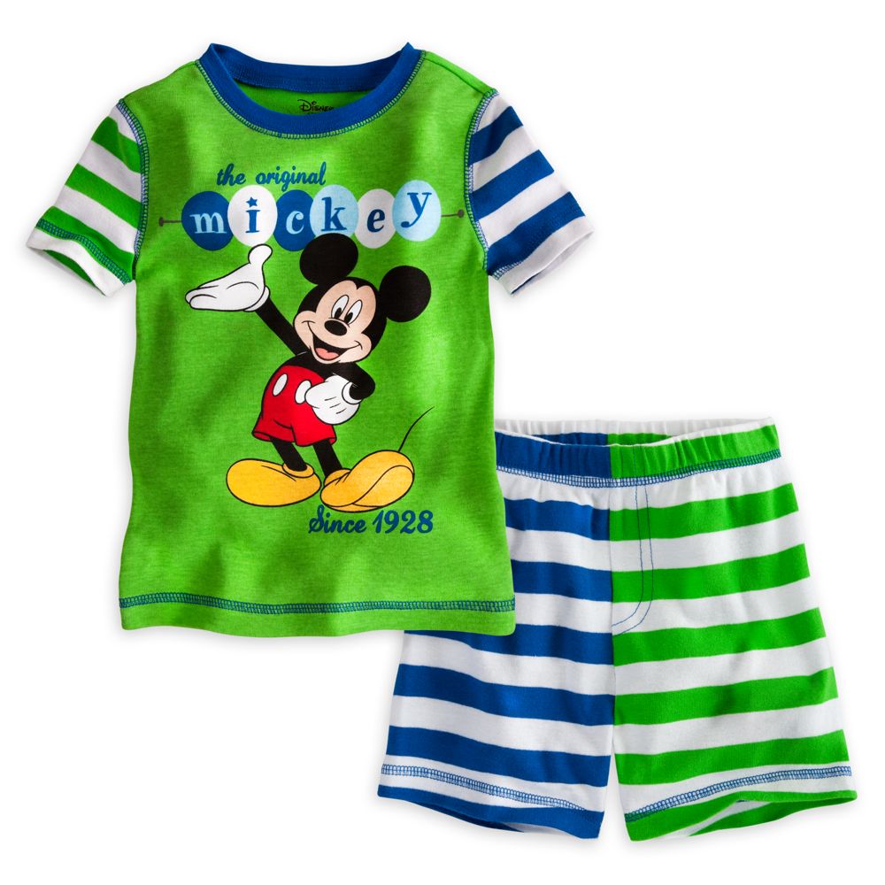 Mickey Mouse PJ Pal for Boys