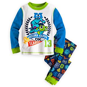 Monsters University PJ Pal for Boys